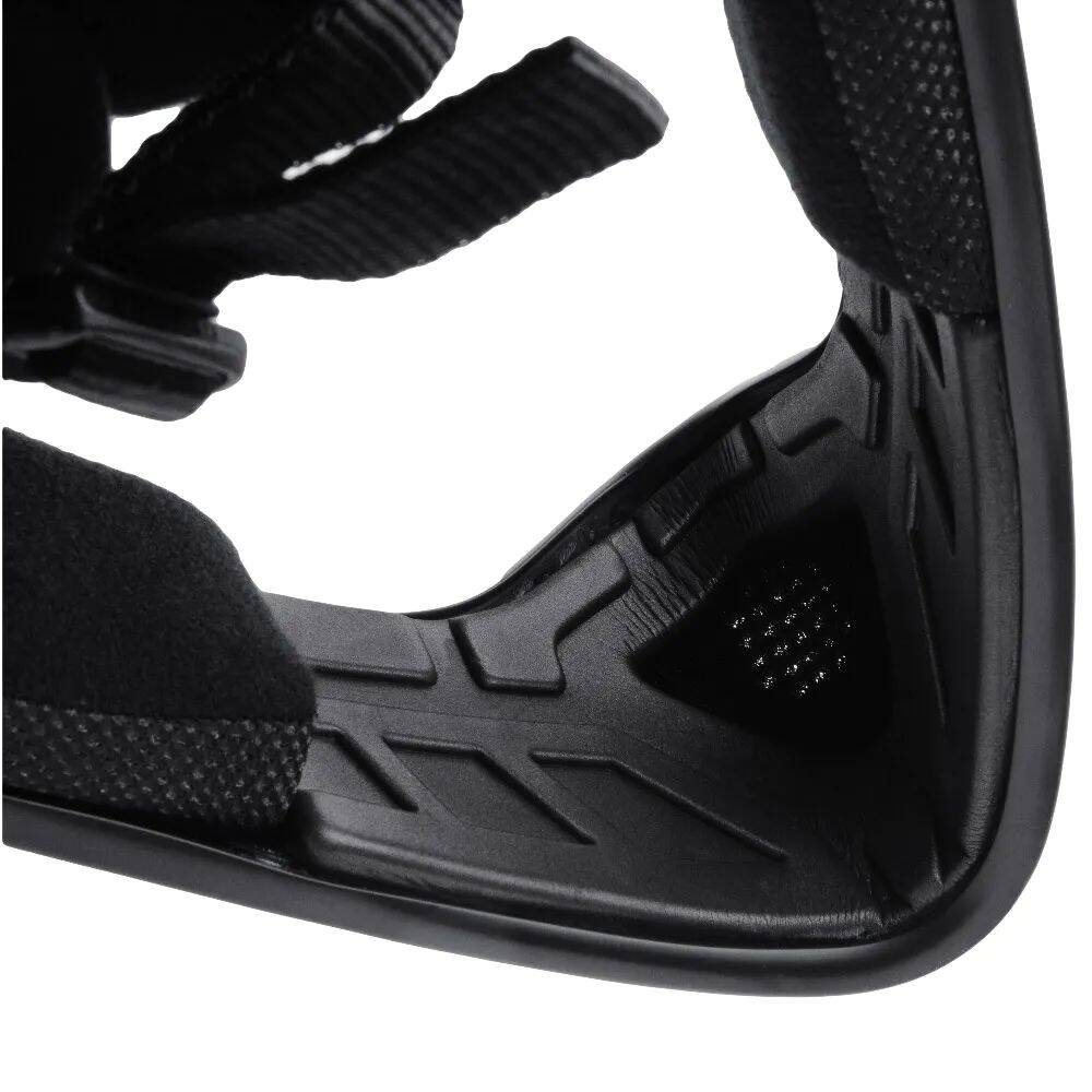 7iDP M1 Helmet - Matte Black/Gloss Black