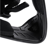 7iDP M1 Youth Helmet - Matte Black/Gloss Black