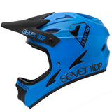 7iDP M1 Helmet - Matte Cobalt Blue/Black