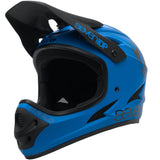 7iDP M1 Youth Helmet - Matte Cobalt Blue/Black