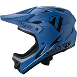 7iDP M1 Full Face Helmet - Diesel Blue