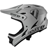 7iDP M1 Full Face Helmet - Grey
