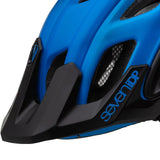 7iDP M2 Boa Helmet - Matte Cobalt Blue/Black