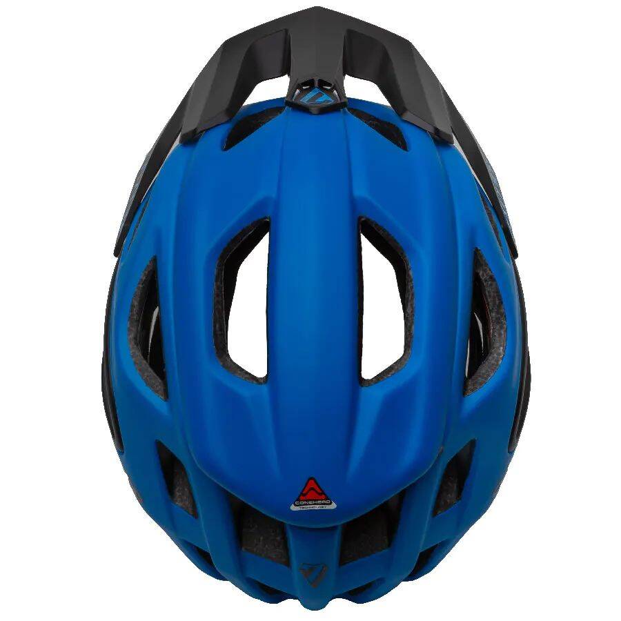 7iDP M2 Boa Helmet - Matte Cobalt Blue/Black