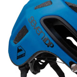 7iDP M2 Boa Helmet - Matte Cobalt Blue/Black