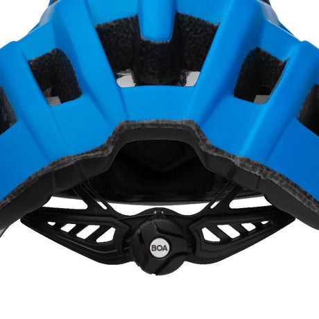 7iDP M2 Boa Helmet - Matte Cobalt Blue/Black