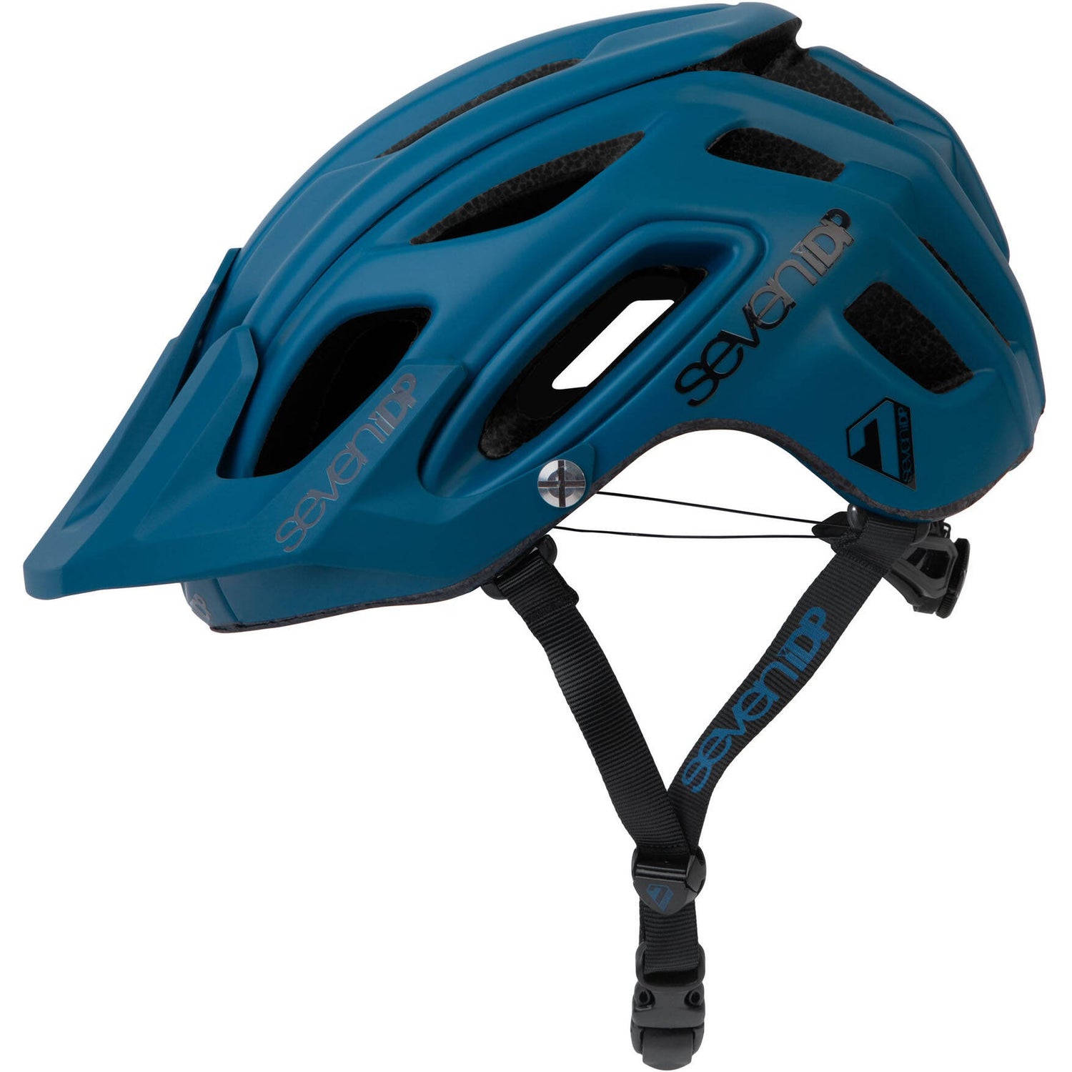 7iDP M2 Boa Helmet - Diesel Blue