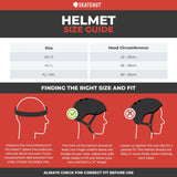 7iDP M2 Boa Helmet - Matte Graphite/Thruster Red