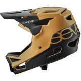7iDP Project 23 ABS Full Face Helmet - Sand/Black