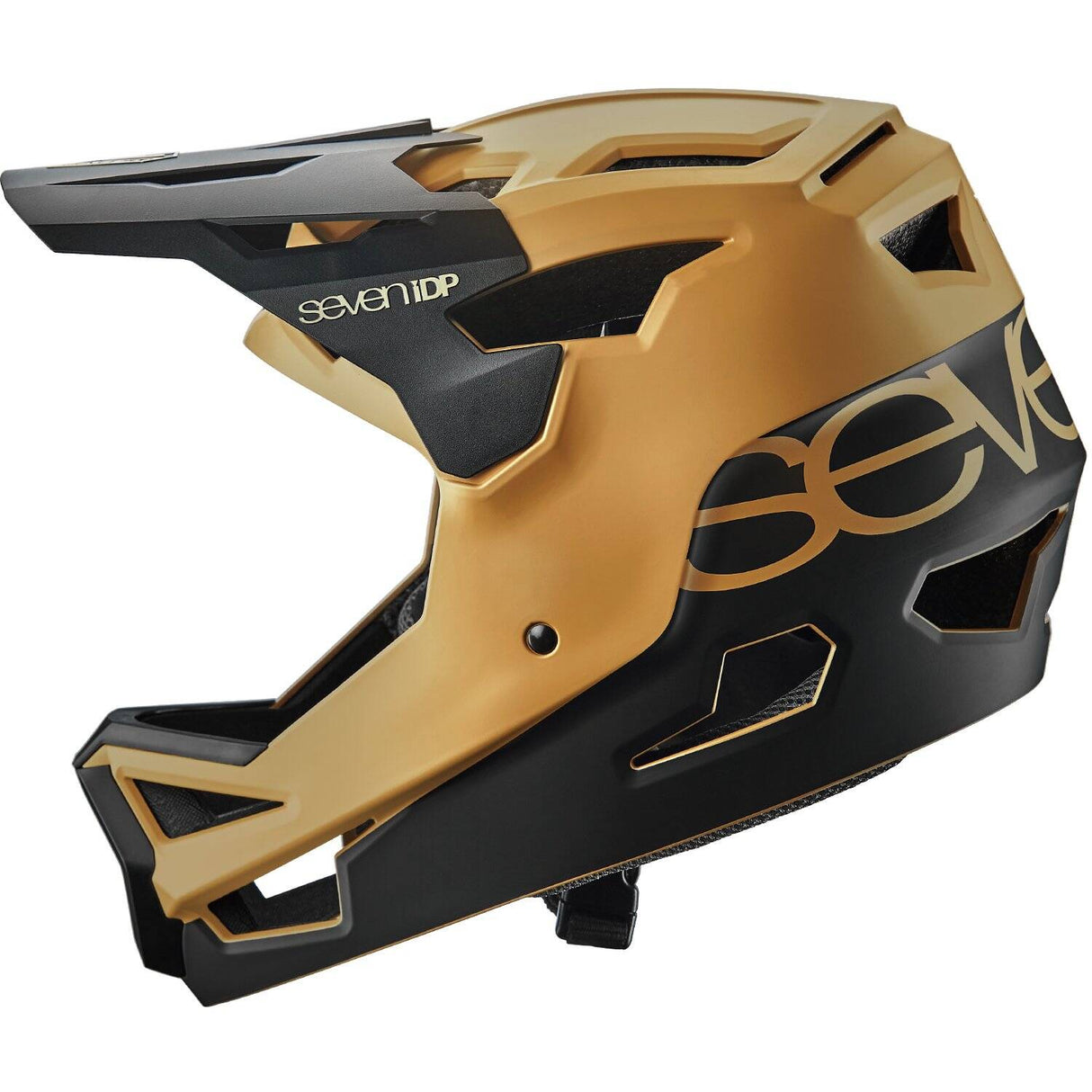 7iDP Project 23 ABS Full Face Helmet - Sand/Black