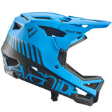 7iDP Project 23 Glass Fibre Full Face Helmet - Blue/Black