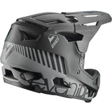 7iDP Project 23 Glass Fibre Full Face Helmet - Graphite/Black