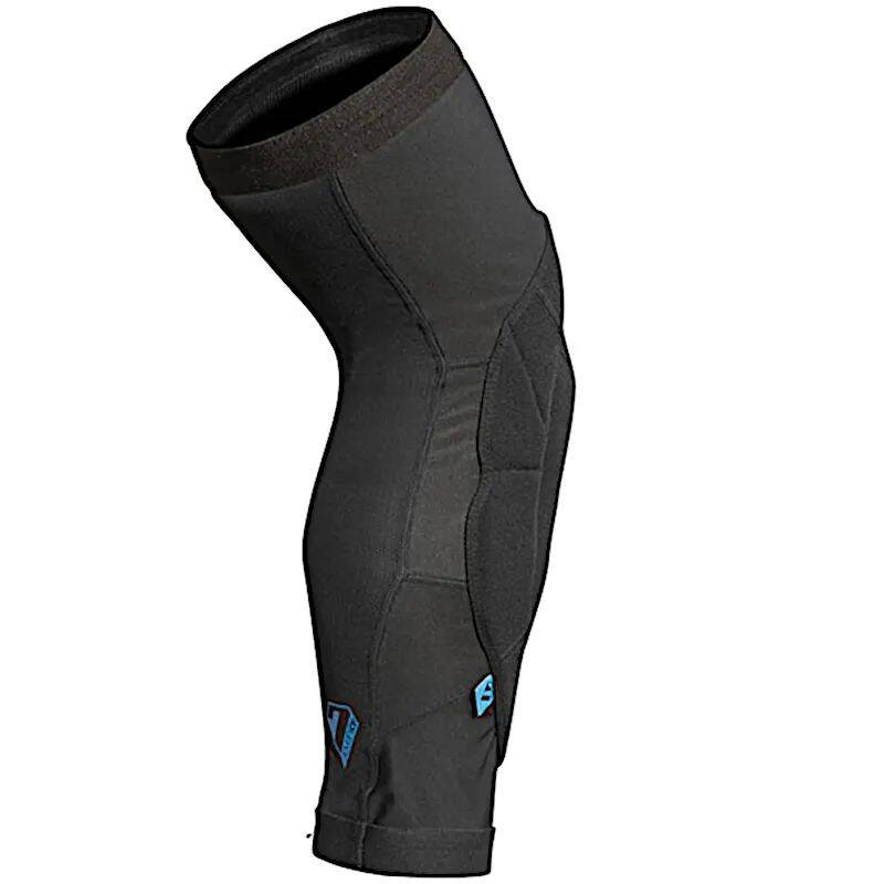 7iDP Sam Hill MTB Knee Pads - Black
