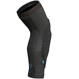 7iDP Sam Hill MTB Knee Pads - Black