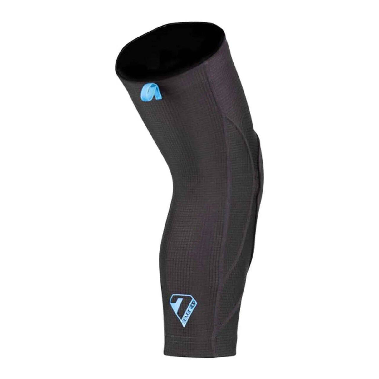 7iDP Sam Hill Lite MTB Knee Pads - Black