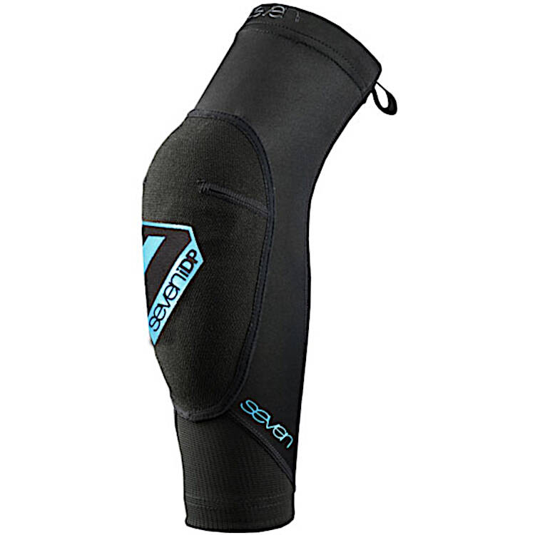 7iDP Transition MTB Elbow Pads - Black MED