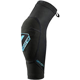 7iDP Transition MTB Elbow Pads - Black MED