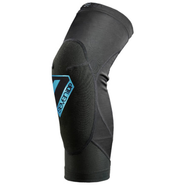 7iDP Transition MTB Knee Pads - Black LRG