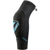 7iDP Transition Youth MTB Elbow Pads - Black SML/MED
