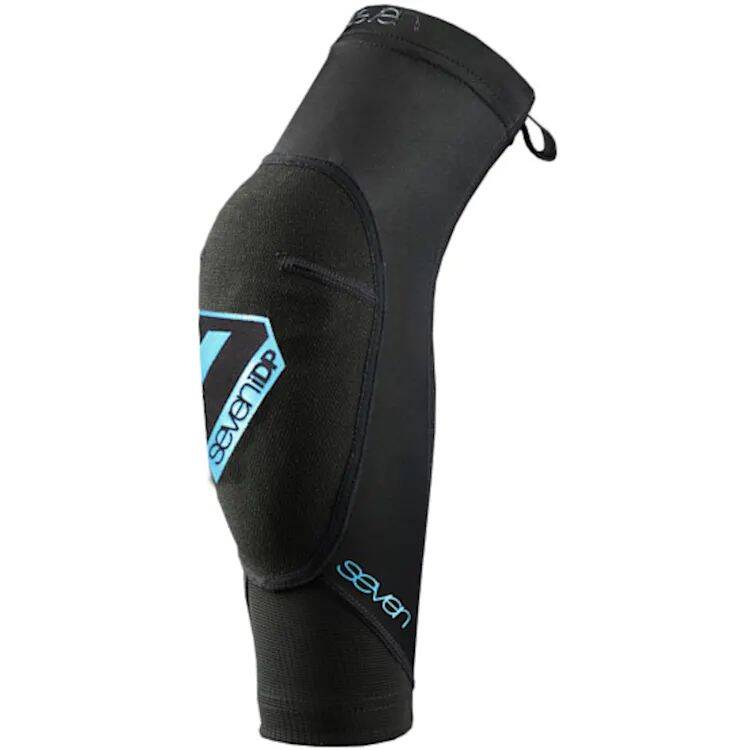 7iDP Transition Youth MTB Knee Pads - Black