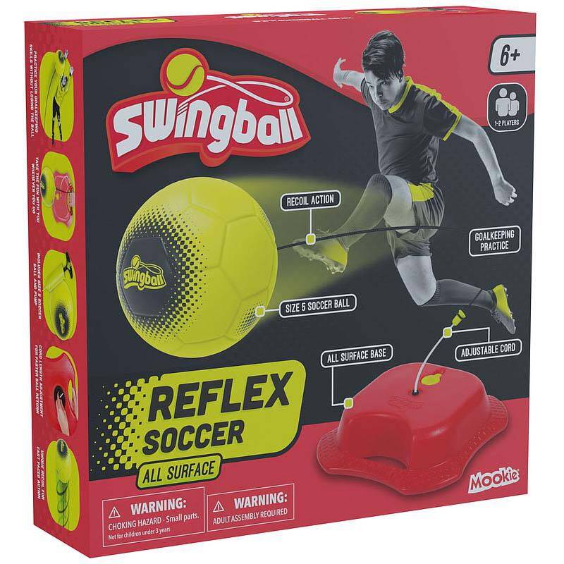 Swingball All Surface Reflex Soccer Trainer