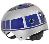 Star Wars Skate Helmet-R2-D2  54-58cm