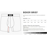 Saxx Non-Step Boxer Briefs - Pop Grunge Camo