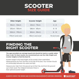 Addict Defender Icon Stunt Scooter - Black/Orange