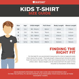 SkateHut Organic 07 Kids T Shirt - White