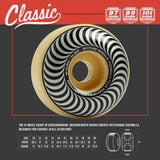 Spitfire Formula Four Jerry Hsu Sci-Fi Skateboard Wheels - White 52mm