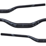 Tag Metals T1 Aluminium 31.8mm Handlebars - Black 40mm
