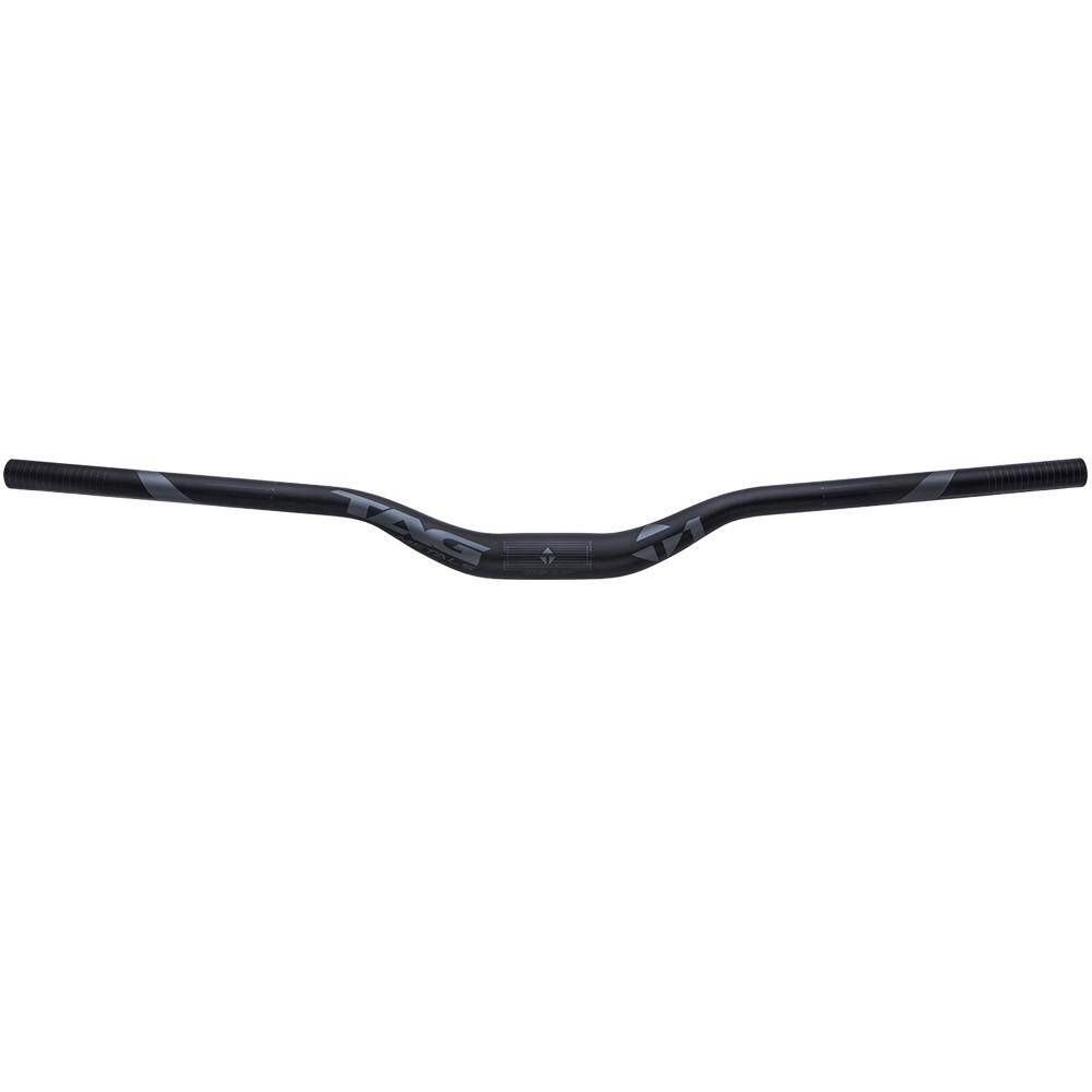Tag Metals T1 Aluminium 35mm Handlebars - Black 30mm