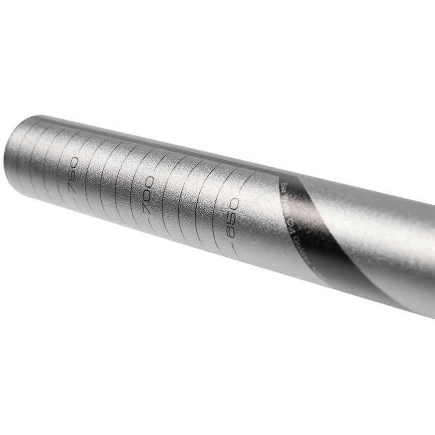 Tag Metals T1 Alloy 800x35mm 20mm Rise Handlebars - Graphite