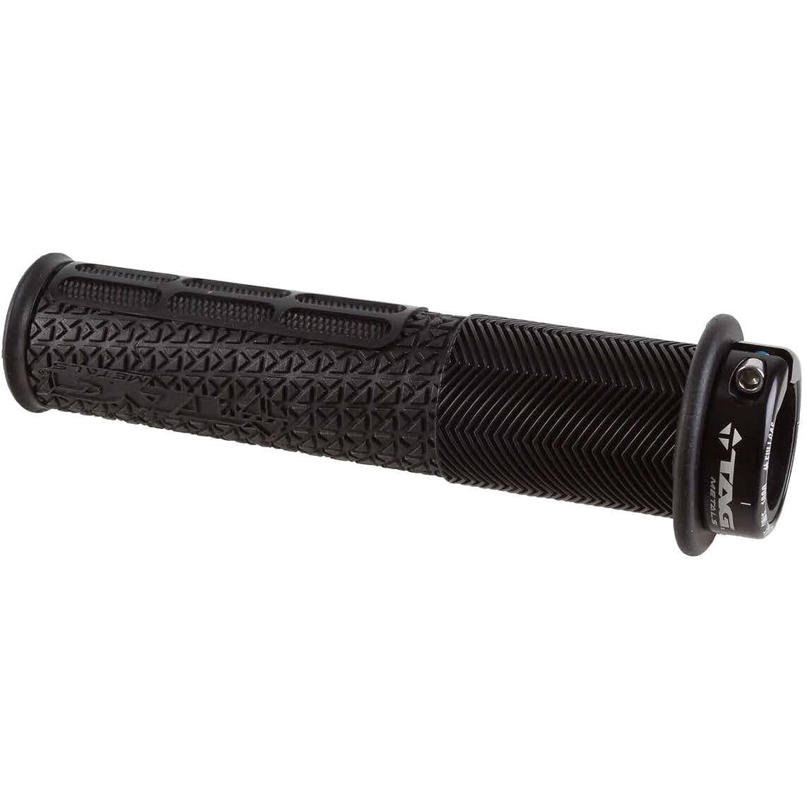 Tag Metals T1 Braap Mountain Bike Grips - Black