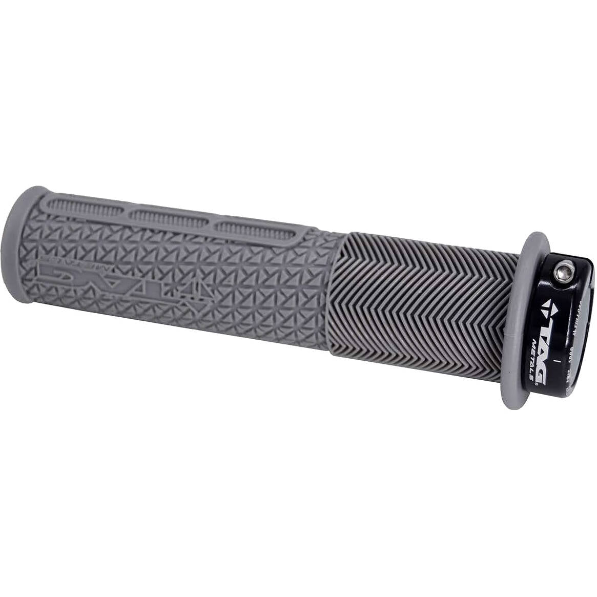 Tag Metals T1 Braap Mountain Bike Grips - Grey