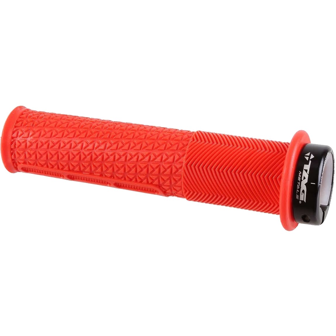 Tag Metals T1 Braap Mountain Bike Grips - Red