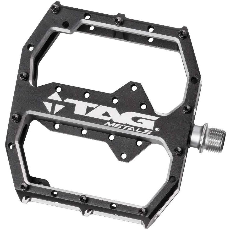 Tag Metals T1 Large Pedal - Black