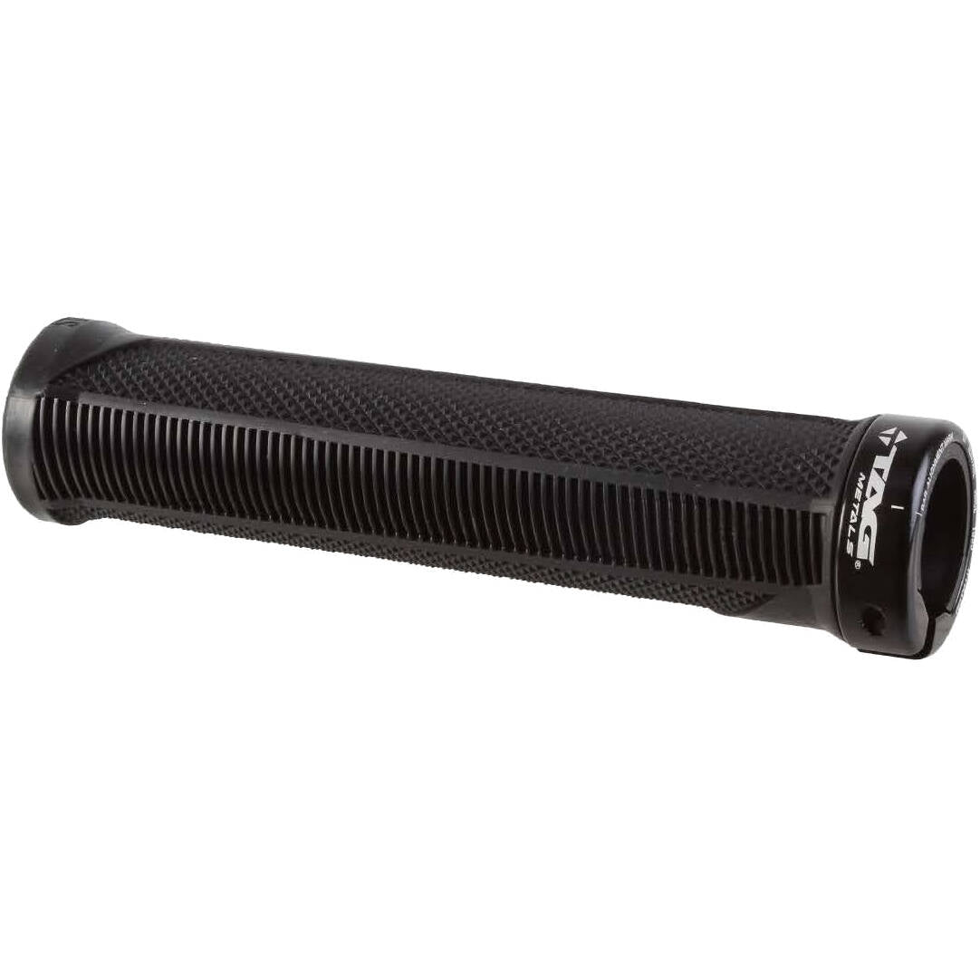 Tag Metals T1 Section Mountain Bike Grips - Black