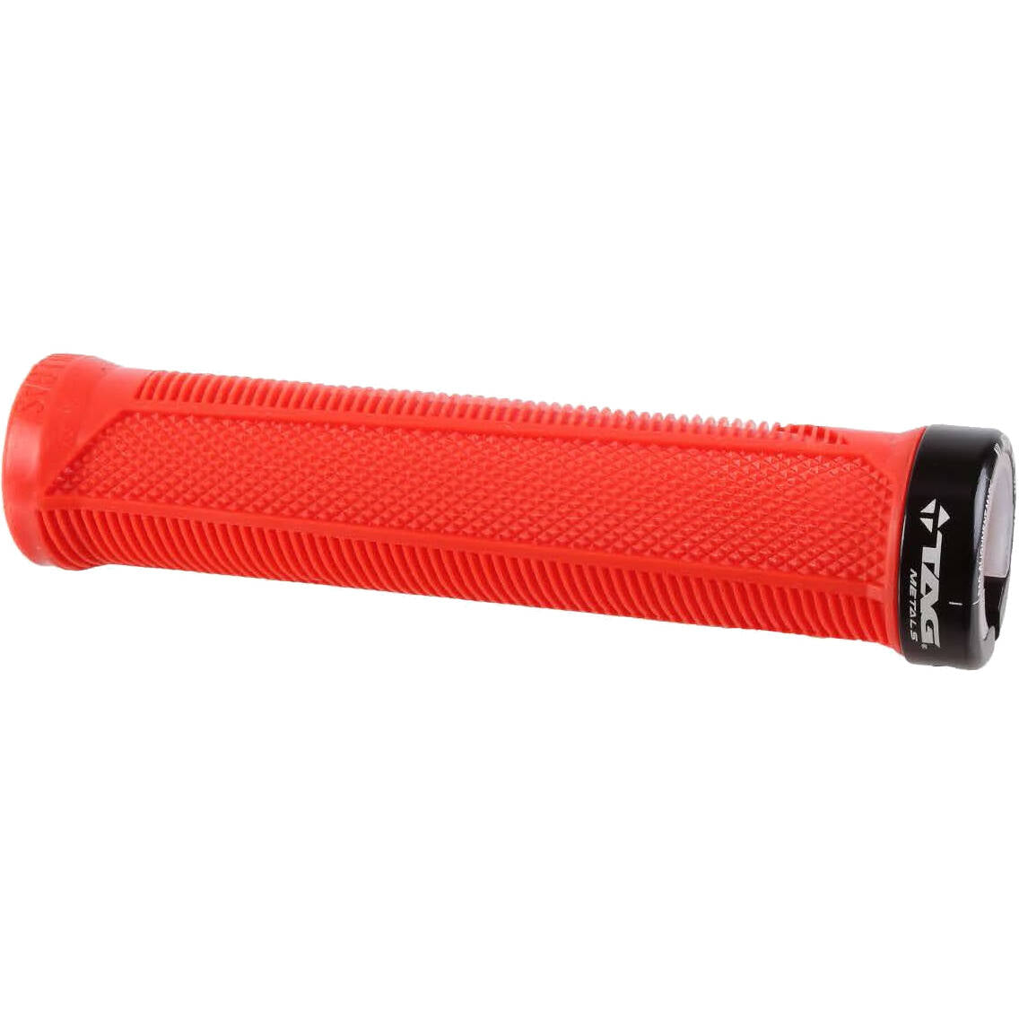 Tag Metals T1 Section Mountain Bike Grips - Red