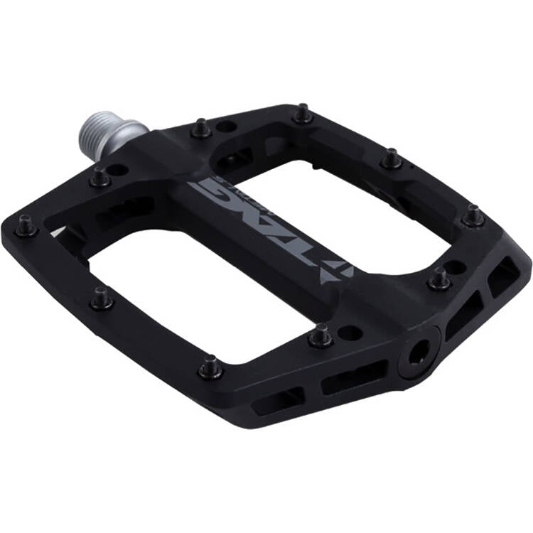 Tag Metals T3 Nylon Pedals - Black