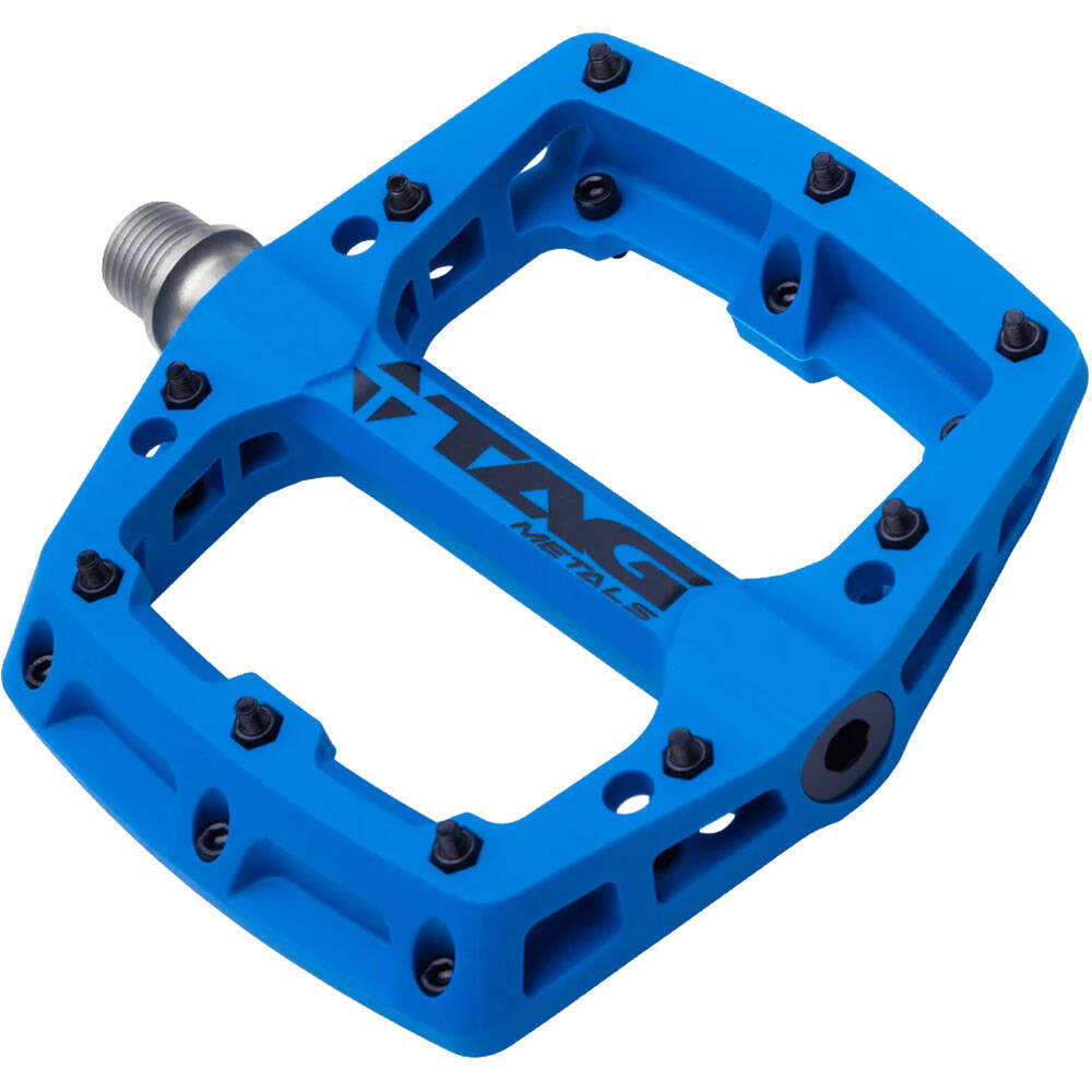 Tag Metals T3 Nylon Pedal - Blue