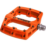 Tag Metals T3 Nylon Pedals - Orange