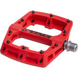 Tag Metals T3 Nylon Pedals - Red