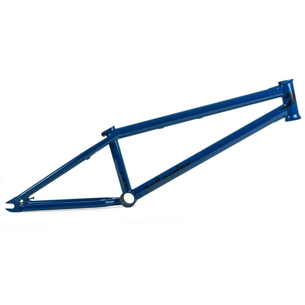 Tall Order 187 V2 20.4'' BMX Frame - Gloss Deep Blue