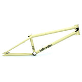 Tall Order 187 V2 20.8'' BMX Frame - Matt Sand