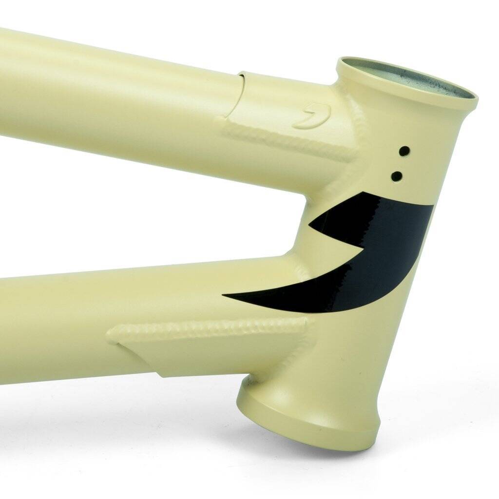 Tall Order 187 V2 20.8'' BMX Frame - Matt Sand