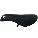 Tall Order Fade Logo Mid Pivotal BMX Seat - Black