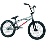 Tall Order Flair Park 20" Complete BMX - Chrome/Black