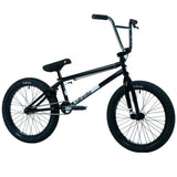 Tall Order Pro 20" Complete BMX - Gloss Black/Chrome