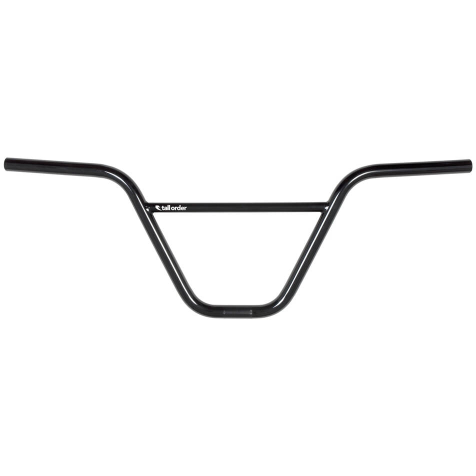 Tall Order Ramp BMX Handlebars - Gloss Black 8.5''